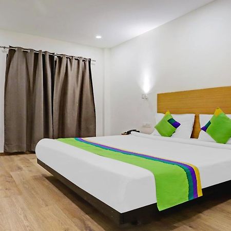 Treebo Trend Orient Avenue Nagpur Hotell Eksteriør bilde