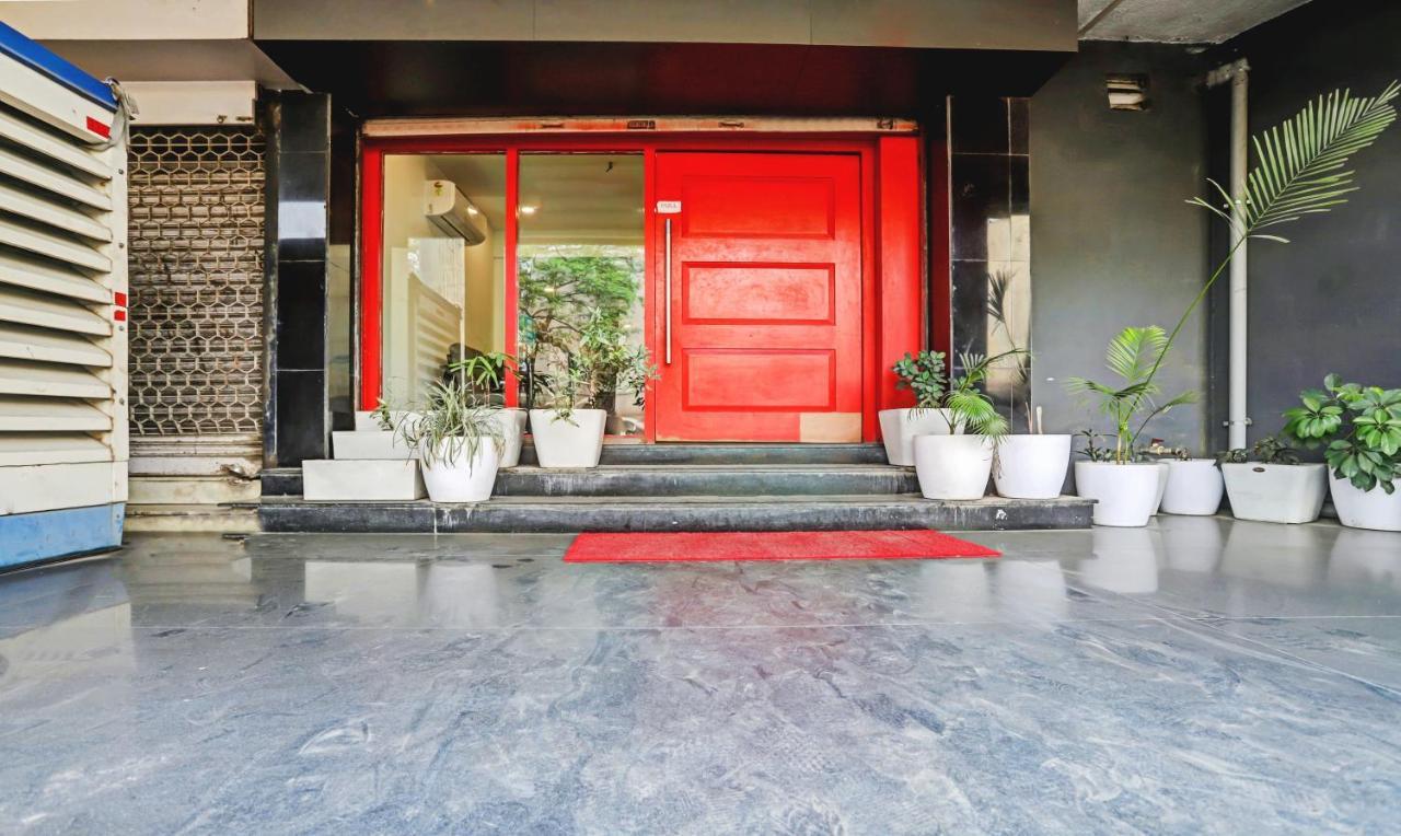 Treebo Trend Orient Avenue Nagpur Hotell Eksteriør bilde