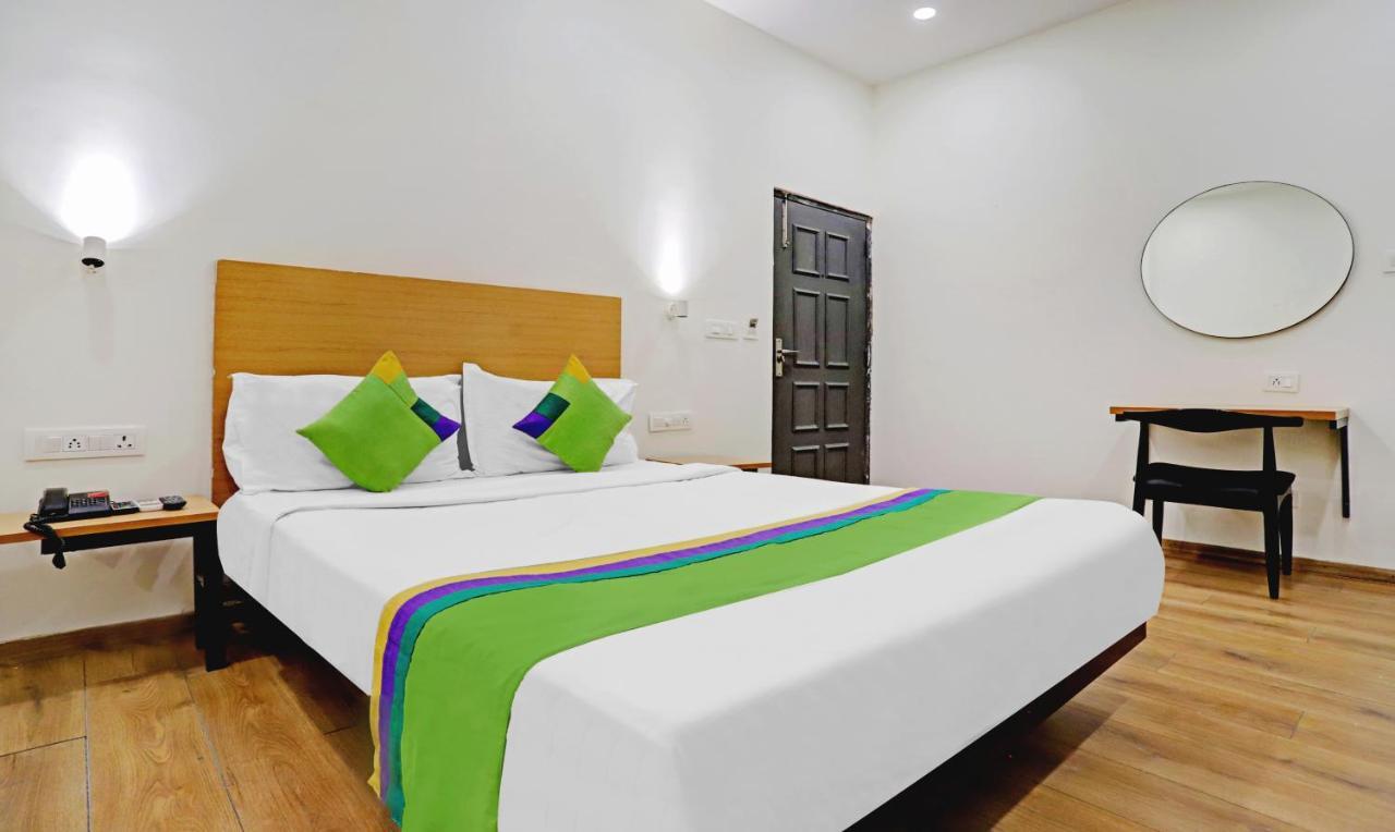 Treebo Trend Orient Avenue Nagpur Hotell Eksteriør bilde