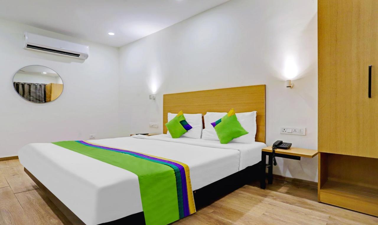 Treebo Trend Orient Avenue Nagpur Hotell Eksteriør bilde