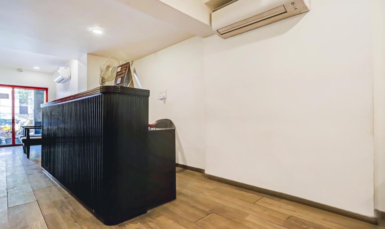 Treebo Trend Orient Avenue Nagpur Hotell Eksteriør bilde