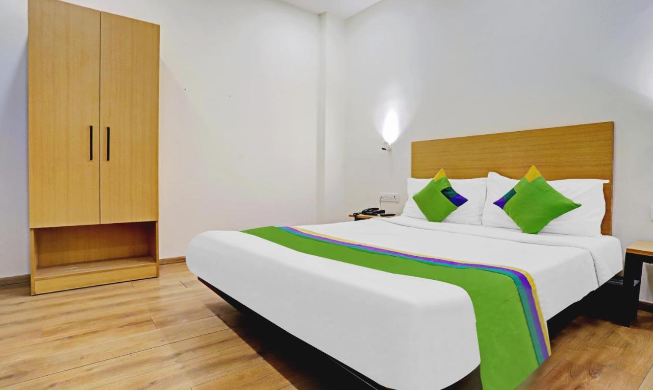 Treebo Trend Orient Avenue Nagpur Hotell Eksteriør bilde