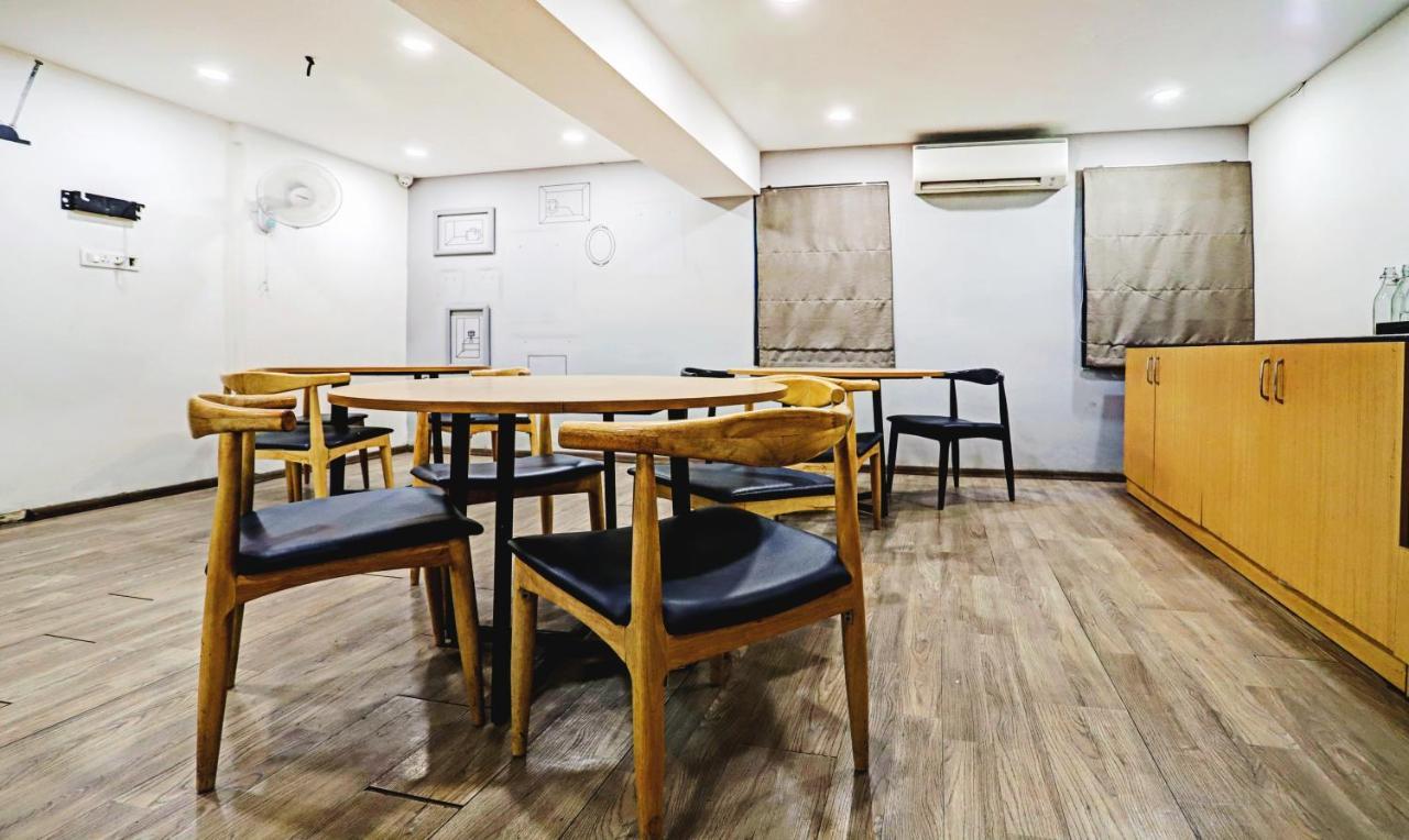 Treebo Trend Orient Avenue Nagpur Hotell Eksteriør bilde