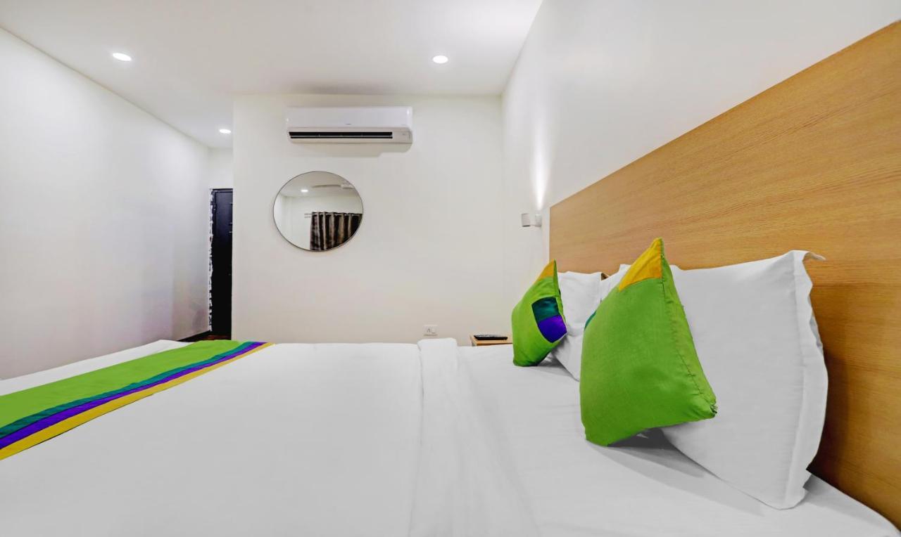 Treebo Trend Orient Avenue Nagpur Hotell Eksteriør bilde