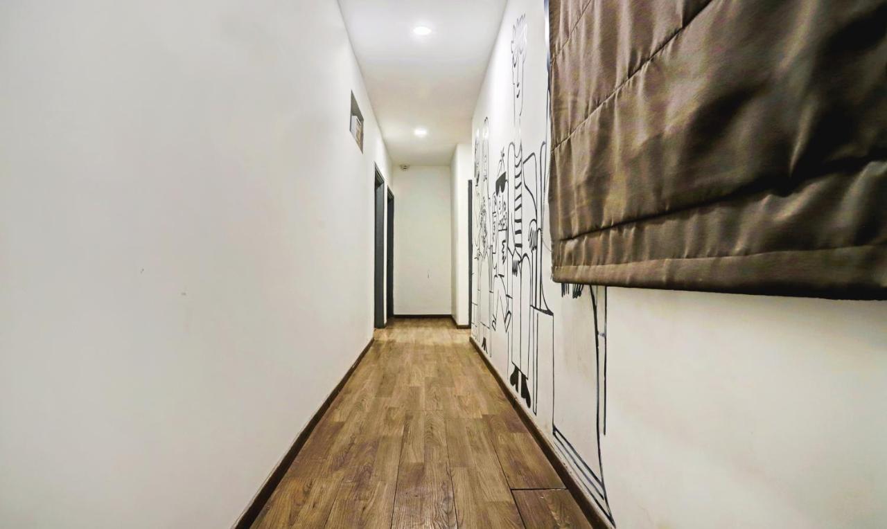 Treebo Trend Orient Avenue Nagpur Hotell Eksteriør bilde