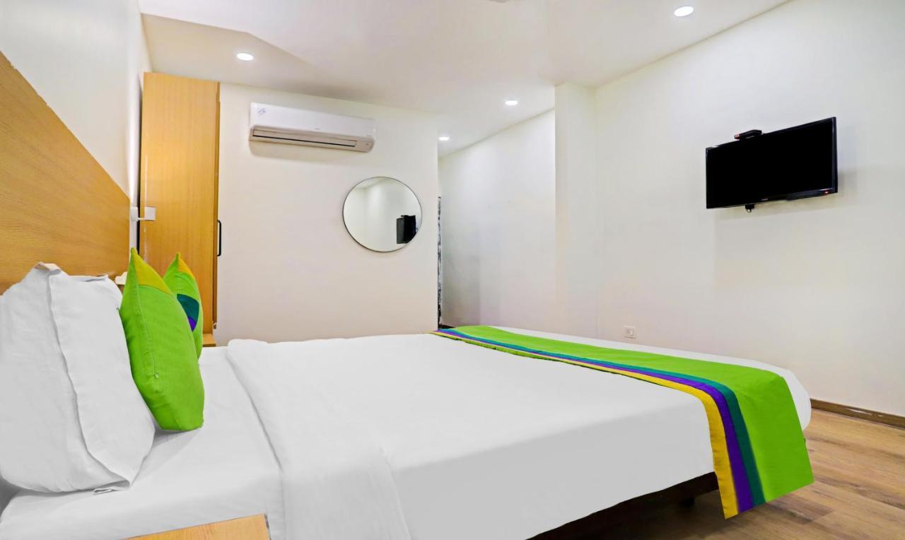 Treebo Trend Orient Avenue Nagpur Hotell Eksteriør bilde
