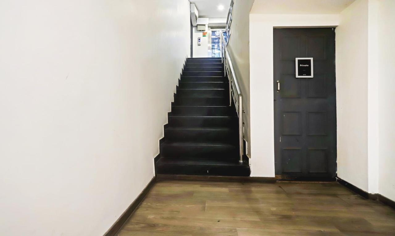 Treebo Trend Orient Avenue Nagpur Hotell Eksteriør bilde