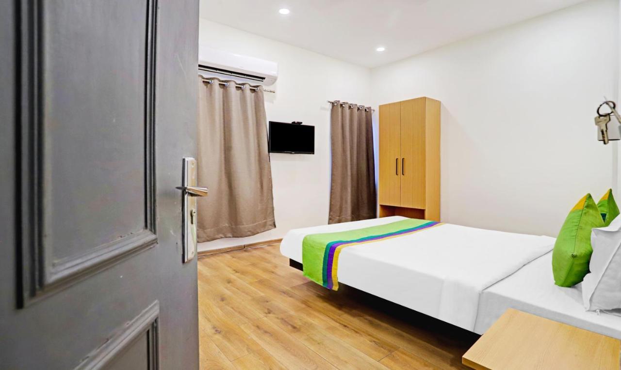 Treebo Trend Orient Avenue Nagpur Hotell Eksteriør bilde