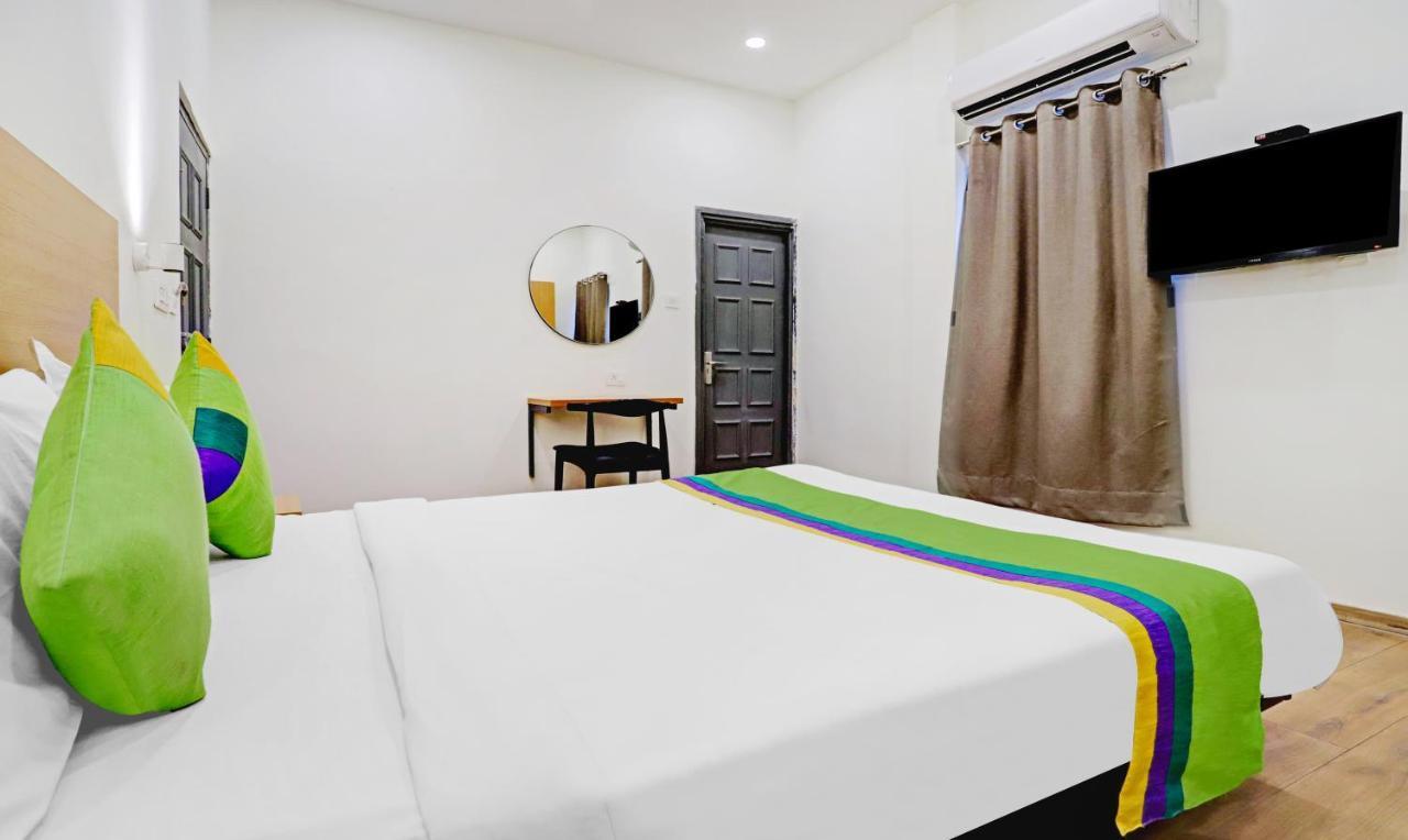 Treebo Trend Orient Avenue Nagpur Hotell Eksteriør bilde