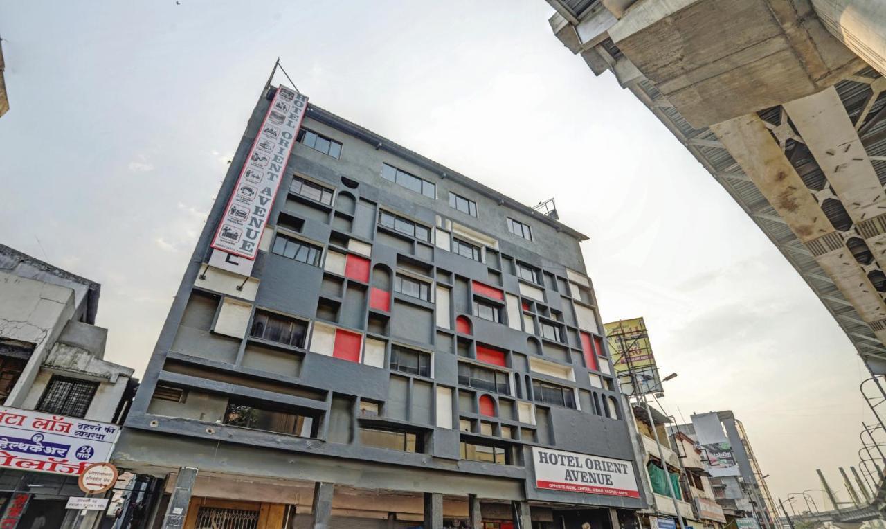 Treebo Trend Orient Avenue Nagpur Hotell Eksteriør bilde