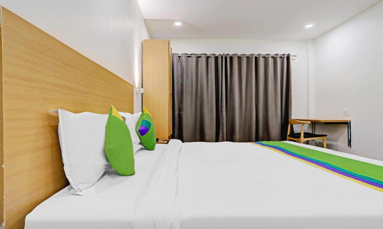 Treebo Trend Orient Avenue Nagpur Hotell Eksteriør bilde