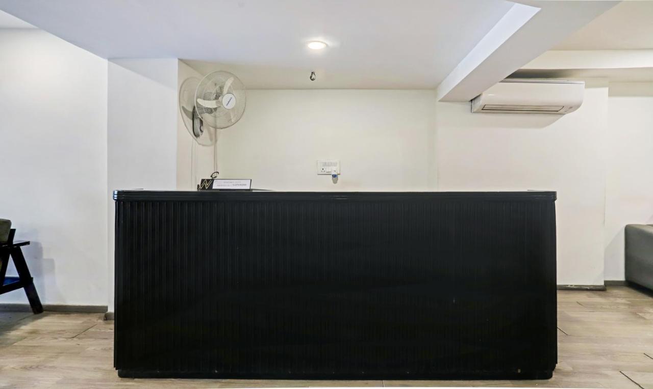 Treebo Trend Orient Avenue Nagpur Hotell Eksteriør bilde