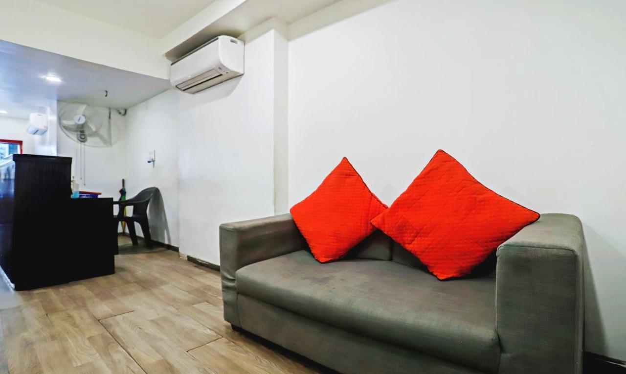 Treebo Trend Orient Avenue Nagpur Hotell Eksteriør bilde