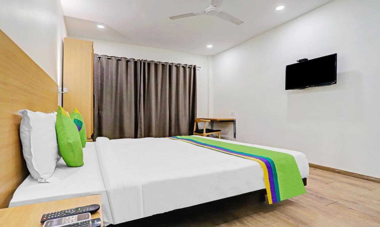 Treebo Trend Orient Avenue Nagpur Hotell Eksteriør bilde