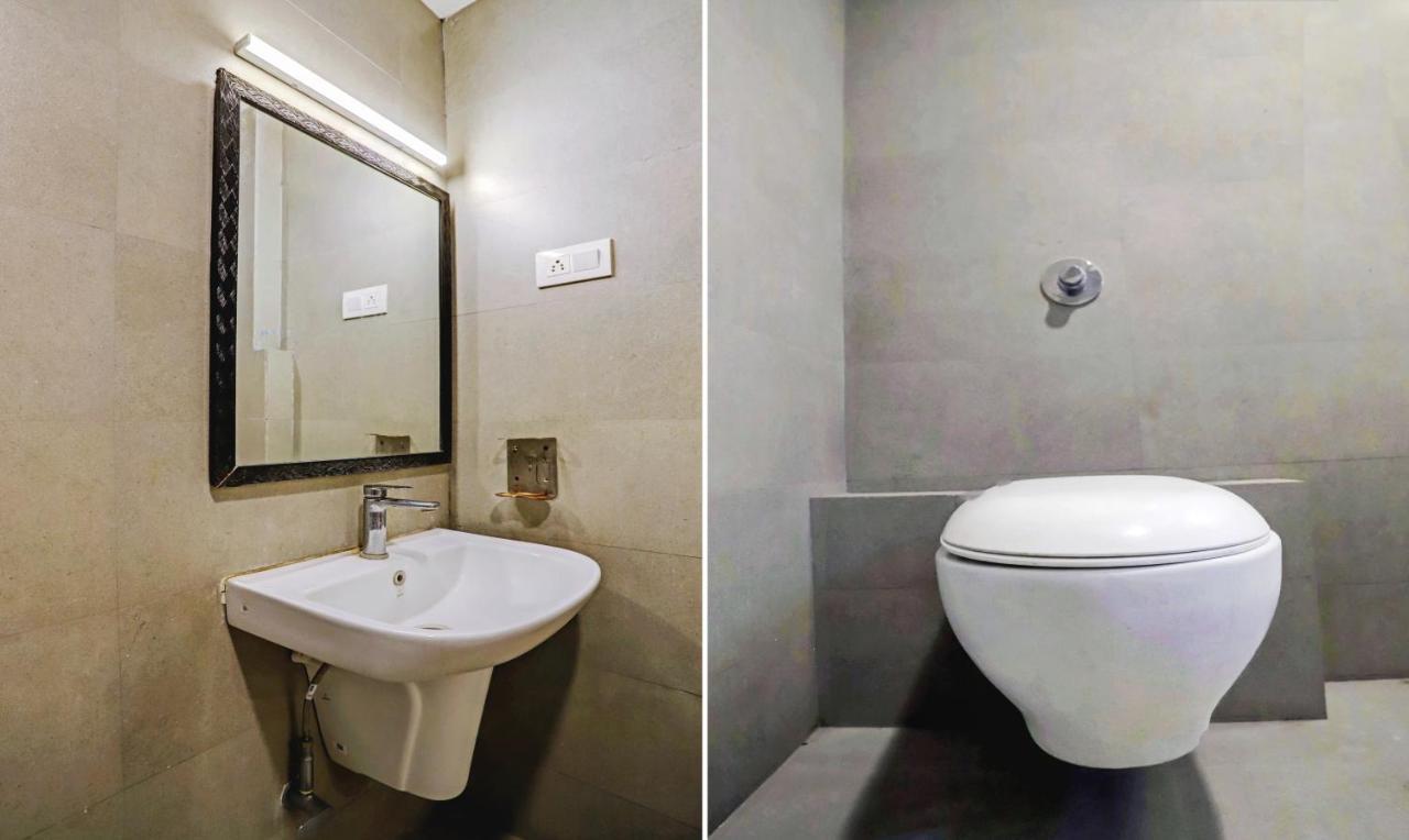 Treebo Trend Orient Avenue Nagpur Hotell Eksteriør bilde
