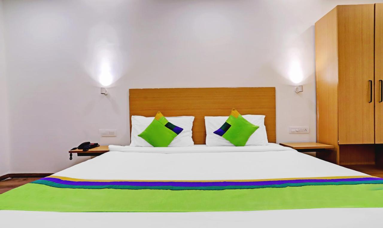 Treebo Trend Orient Avenue Nagpur Hotell Eksteriør bilde
