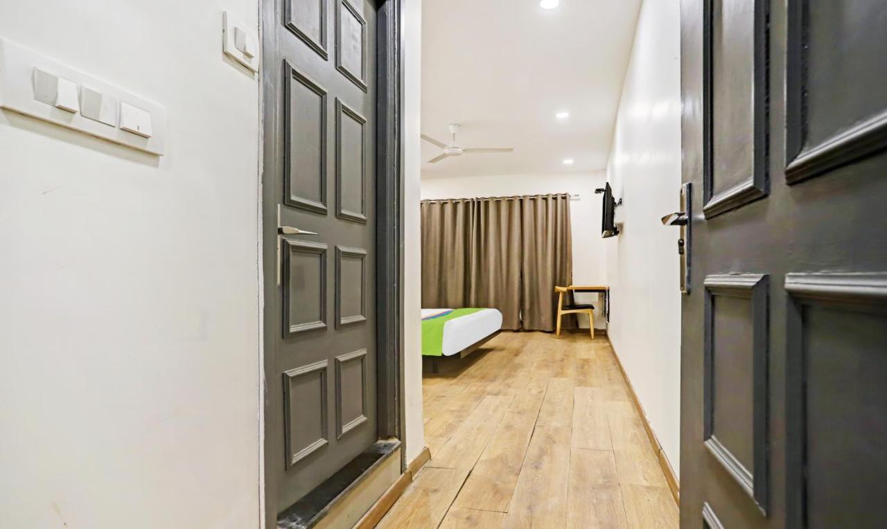 Treebo Trend Orient Avenue Nagpur Hotell Eksteriør bilde