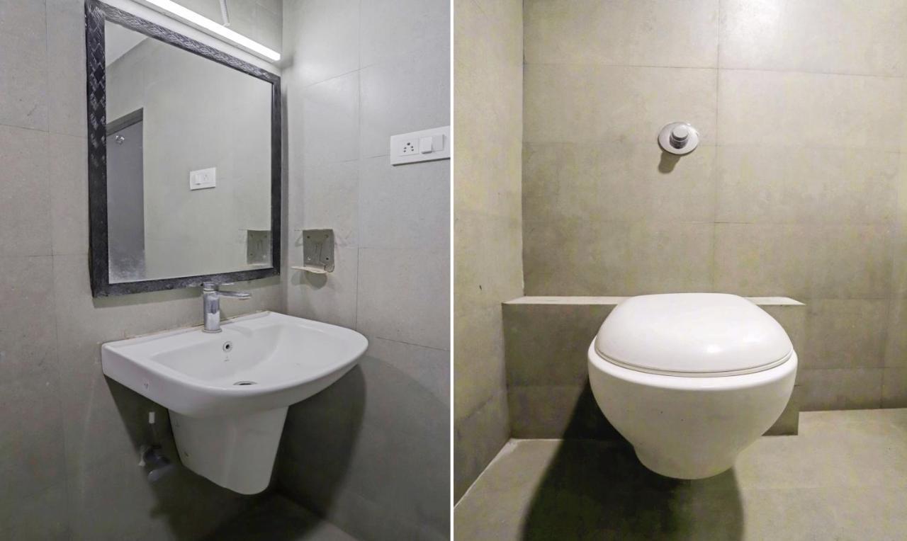 Treebo Trend Orient Avenue Nagpur Hotell Eksteriør bilde