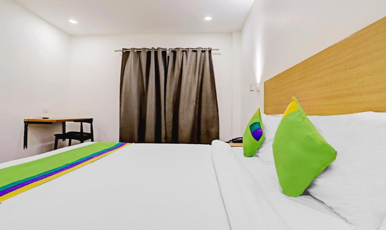 Treebo Trend Orient Avenue Nagpur Hotell Eksteriør bilde
